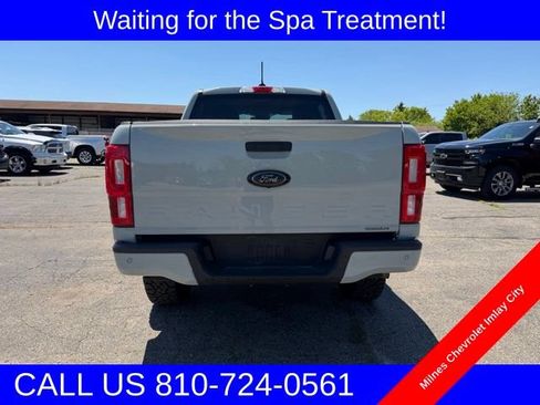Used 2023 Ford Ranger XLT w/ Equipment Group 301A Mid AWD/4WD image 2