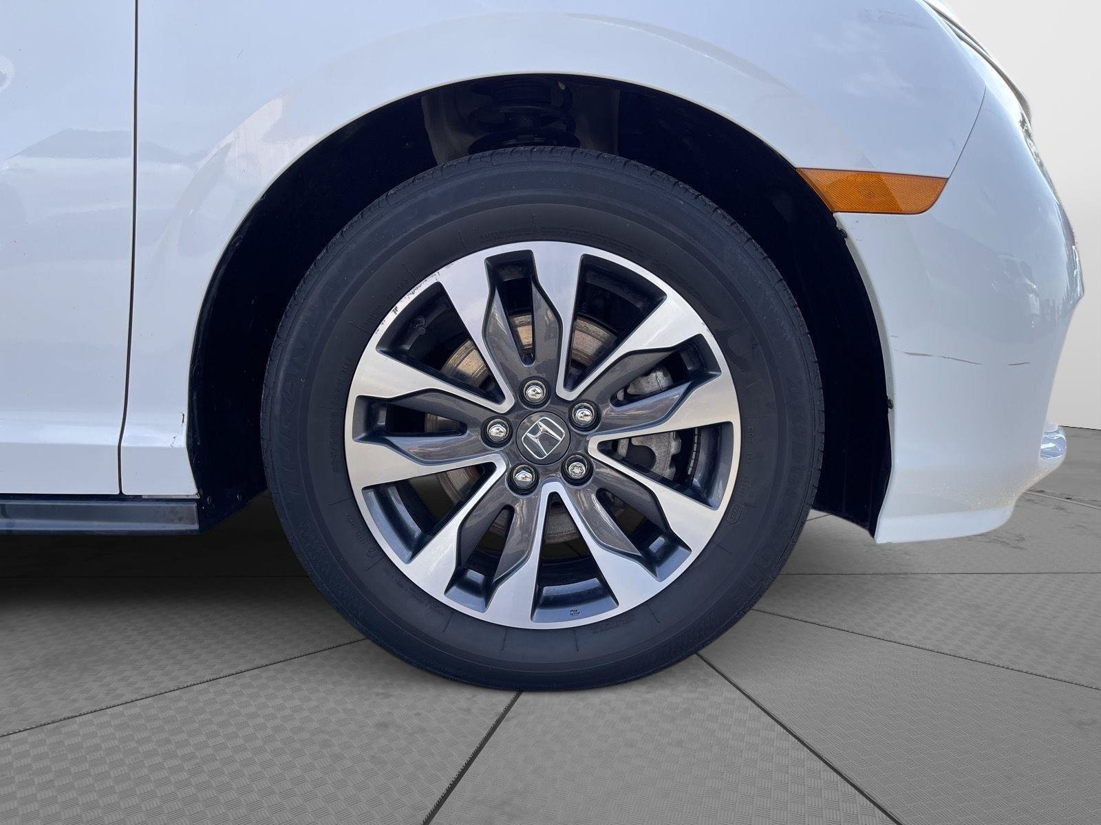 Used 2024 Honda Odyssey EX-L image 26