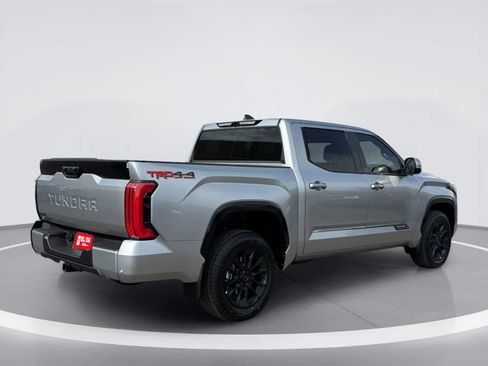 Certified 2026 Toyota Tundra Platinum w/ TRD Off-Road Package AWD/4WD image 8