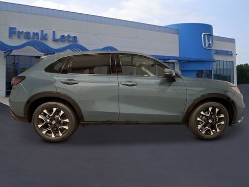 New 2026 Honda HR-V EX-L image 7