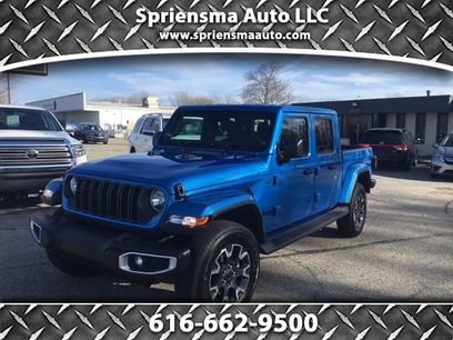 Used 2025 Jeep Gladiator Sport w/ Premium Package