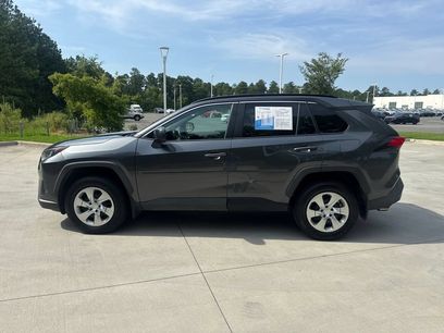 Used 2019 Toyota RAV4 LE w/ All Weather Liner Package
