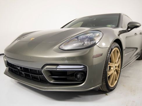 Certified 2023 Porsche Panamera Turbo S image 40