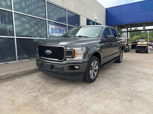 Used 2019 Ford F150 XL w/ Equipment Group 101A Mid image 4