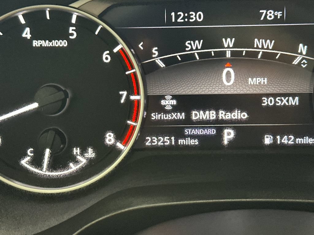 Used 2023 Nissan Rogue SL w/ SL Premium Package FWD image 27