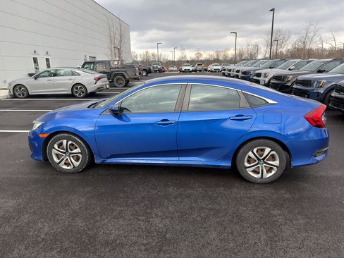 Used 2016 Honda Civic LX image 2