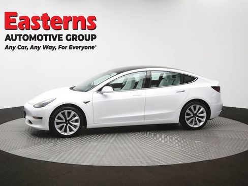 Used 2019 Tesla Model 3 Long Range AWD/4WD image 52