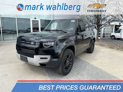 Used 2025 Land Rover Defender 110 S