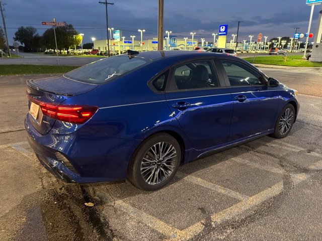 Certified 2024 Kia Forte GT-Line w/ GT-Line Premium Package FWD image 12