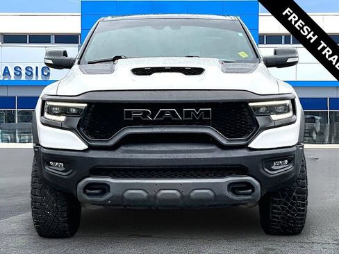 Used 2021 RAM 1500 TRX w/ TRX Level 1 Equipment Group AWD/4WD image 19