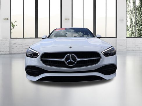 Certified 2025 Mercedes-Benz C 300 Sedan image 8