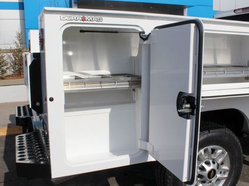 New 2026 Chevrolet Silverado 2500 W/T w/ WT Convenience Package image 33