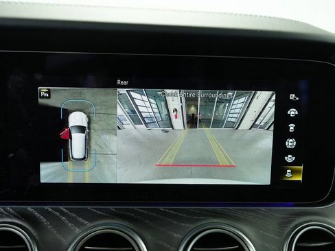 Used 2021 Mercedes-Benz E 63 AMG S image 35