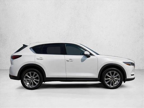 Used 2018 MAZDA CX-5 Grand Touring w/ Premium Package AWD/4WD image 14