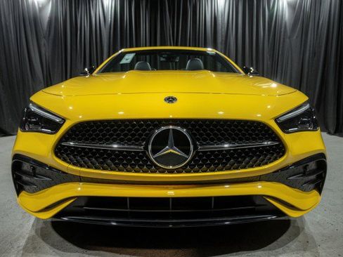 New 2026 Mercedes-Benz CLE 300 4MATIC Cabriolet image 3
