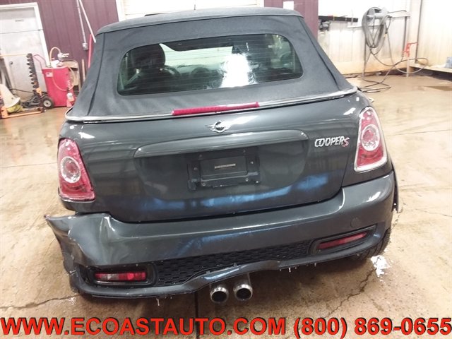 Used 2013 MINI Cooper S FWD image 8