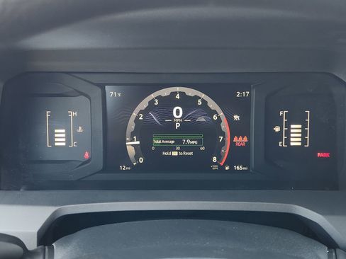 New 2026 Toyota Tacoma SR5 AWD/4WD image 17