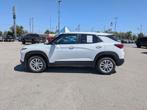 Used 2026 Chevrolet TrailBlazer LS w/ LS Convenience Package image 6