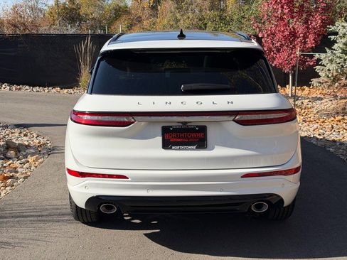 New 2026 Lincoln Corsair Grand Touring image 4