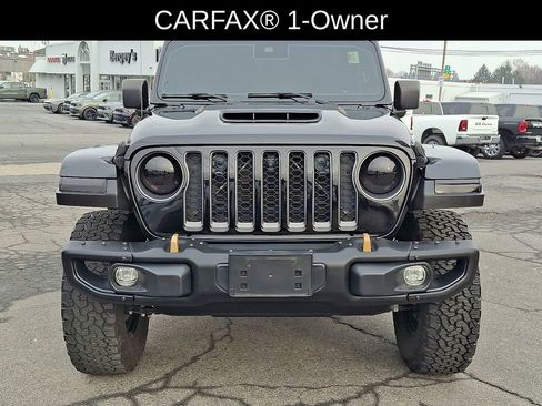 Used 2022 Jeep Wrangler Unlimited Rubicon image 2