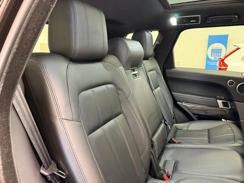 Used 2021 Land Rover Range Rover Sport HSE Silver Edition image 34