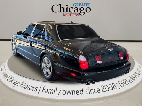 Used 2007 Bentley Arnage T image 4