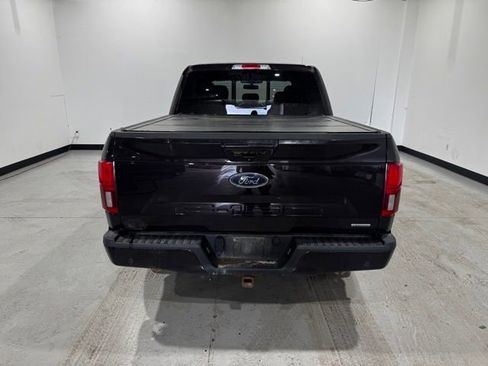 Used 2019 Ford F150 Lariat w/ Equipment Group 502A Luxury AWD/4WD image 12