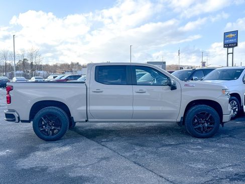 New 2026 Chevrolet Silverado 1500 RST w/ RST All Star Premium Package image 8