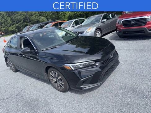 Used 2024 Honda Civic EX image 3