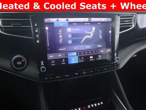 Used 2025 Jeep Grand Wagoneer Series II Obsidian w/ Quick Order Packagew 28T image 4