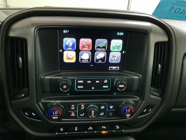 Used 2018 GMC Sierra 1500 SLT AWD/4WD image 30