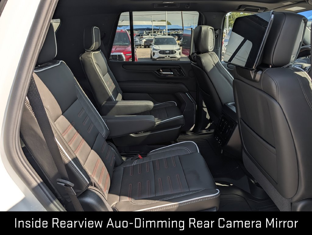 New 2027 GMC Yukon AT4 Ultimate w/ LPO, Floor Liner Package AWD/4WD image 31