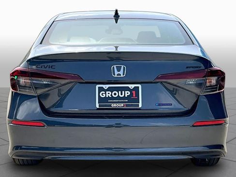 New 2026 Honda Civic Sport image 3