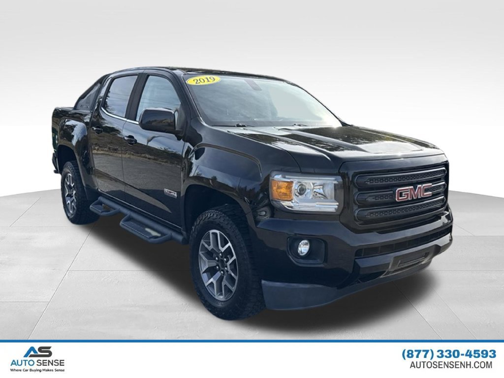 Used 2019 GMC Canyon All Terrain w/ All Terrain X Package AWD/4WD image 13