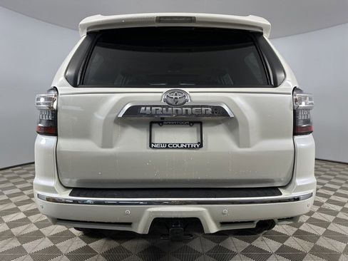 Used 2019 Toyota 4Runner Limited image 6