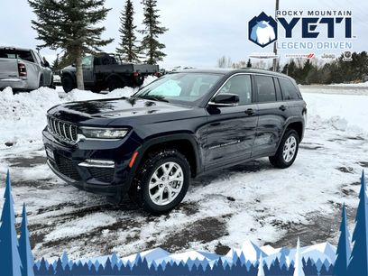 New 2023 Jeep Grand Cherokee Limited w/ Luxury Tech Group II