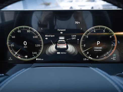 New 2026 INFINITI QX80 4WD image 10