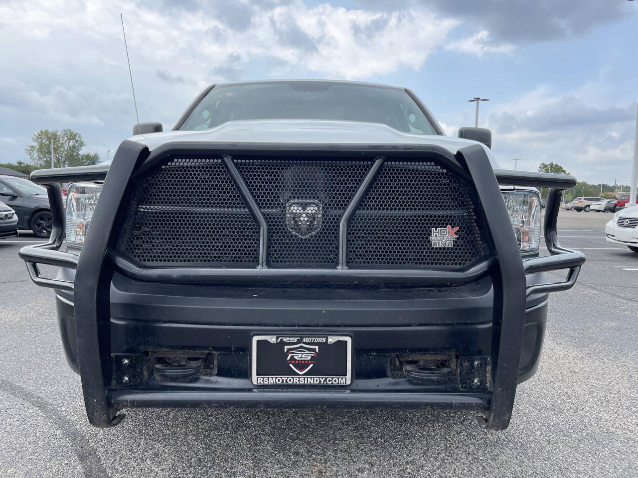 Used 2021 RAM 1500 Tradesman w/ Popular Equipment Group AWD/4WD image 4