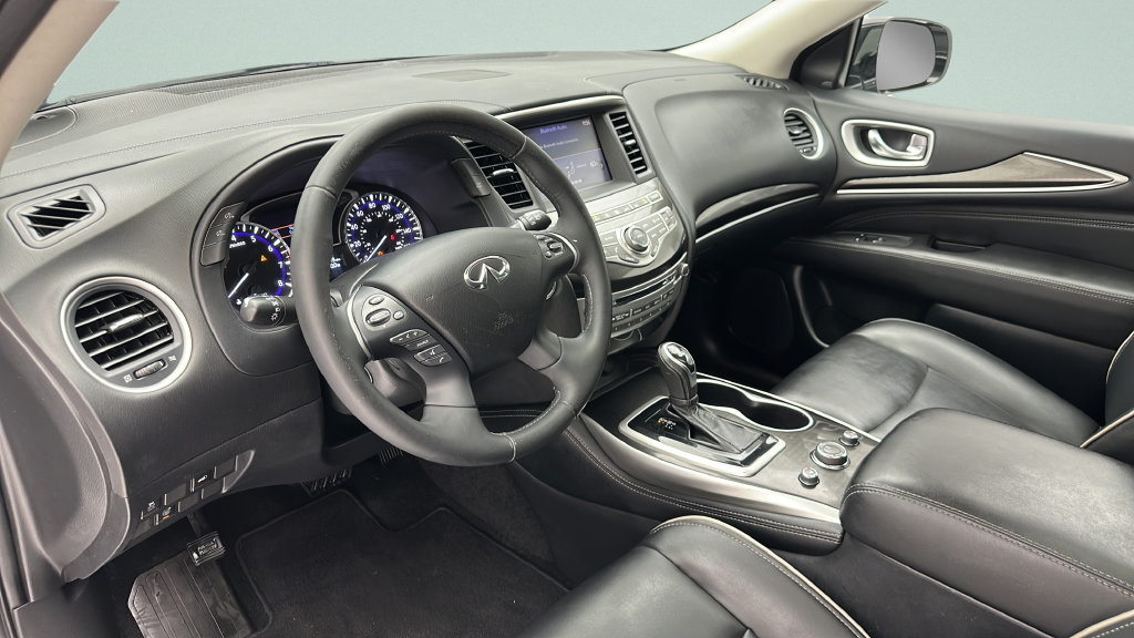 Used 2019 INFINITI QX60 Pure AWD/4WD image 11