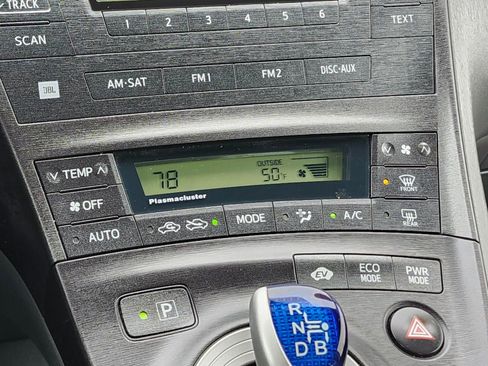 Used 2010 Toyota Prius One FWD image 21