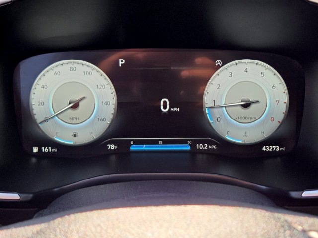 Used 2022 Hyundai Santa Fe SEL w/ Convenience Package FWD image 20
