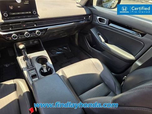 Certified 2023 Honda Civic EX-L image 17