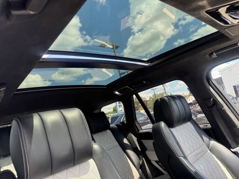 Used 2017 Land Rover Range Rover SV Autobiography Dynamic AWD/4WD image 21