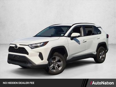 Used 2025 Toyota RAV4 XLE