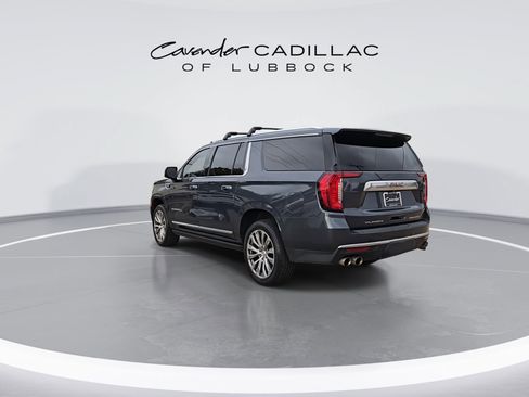 Used 2021 GMC Yukon XL Denali w/ Denali Premium Package AWD/4WD image 6
