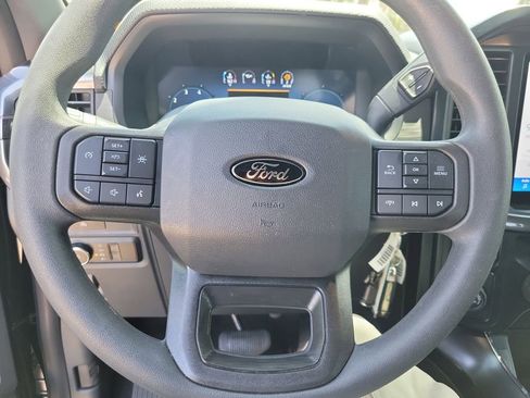 Used 2025 Ford F150 STX w/ STX Black Appearance Package RWD image 18