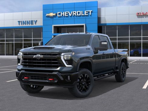 New 2026 Chevrolet Silverado 2500 LT image 31
