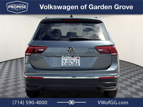 Used 2023 Volkswagen Tiguan S FWD image 7