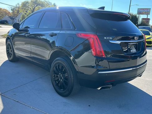 Used 2019 Cadillac XT5 Luxury image 7