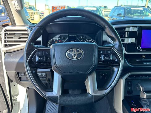 Used 2023 Toyota Tundra SR5 w/ SR5 Convenience Package RWD image 20